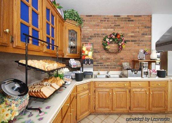Econo Lodge Lebanon Restaurant foto